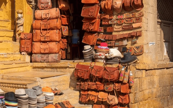 Ambur Leather