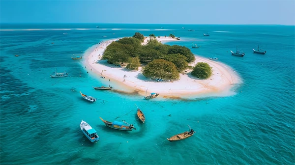 Andaman & Lakshadweep
