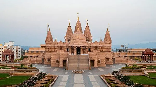 BAPS Shree Swaminarayan Mandir