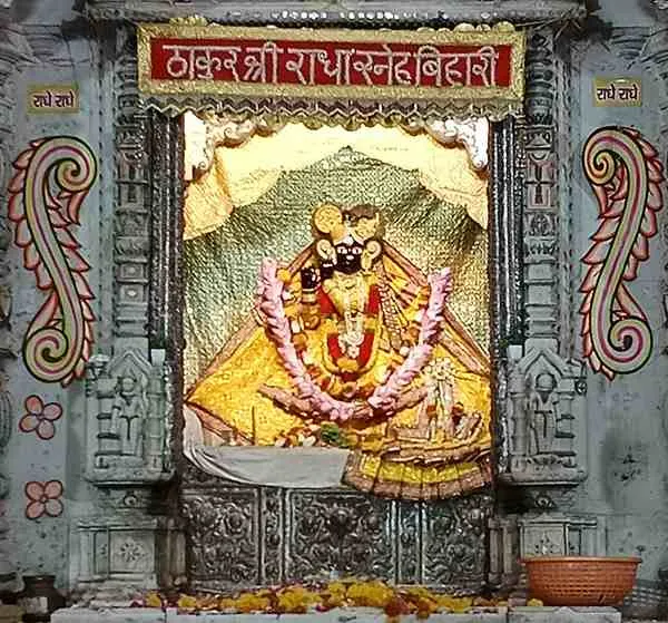 Banke Bihari Mandir