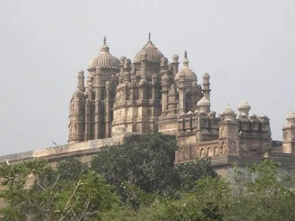 Bhuleshwar Temple