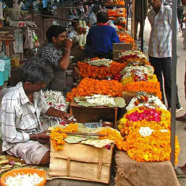 Biggest Market of Hyderabad