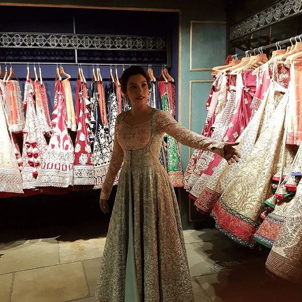 Bridal Shopping at Begum Bazar