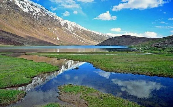 Chandratal lake