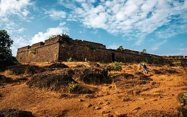 Chapora Fort