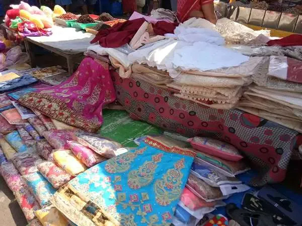 Cloth Shopping in Mapusa