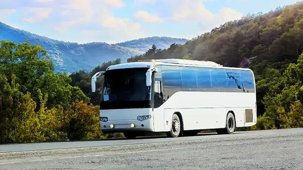 Delhi to Manali Bus