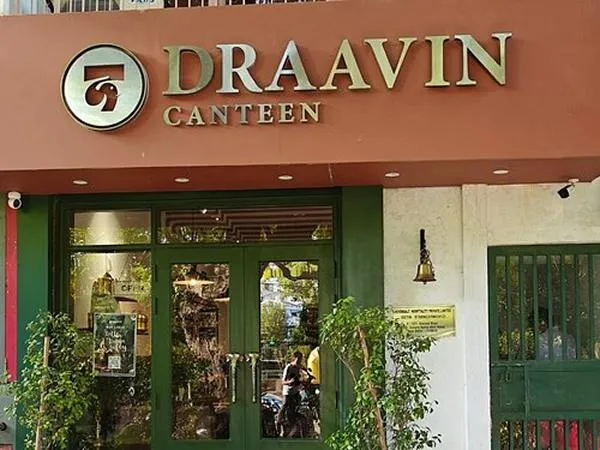 Draavin Canteen