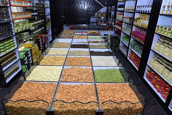 Dry Fruits in Begum Bazar