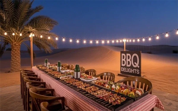 Dubai BBQ Buffet