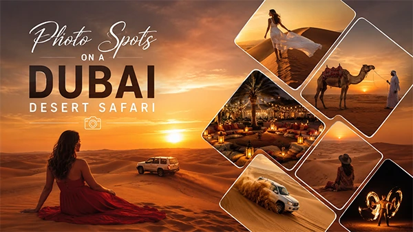 Dubai Desert Safari Photo