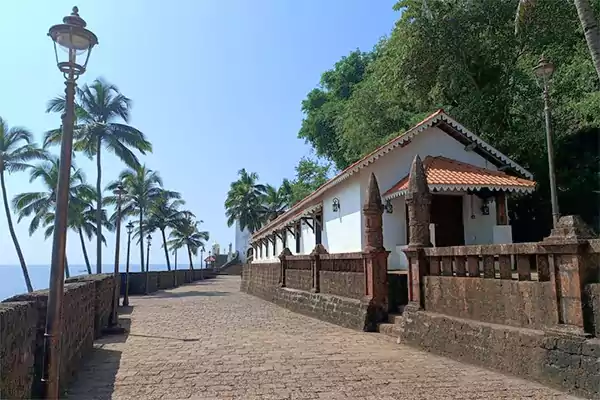 Fort Aguada and Aguada Jail Museum