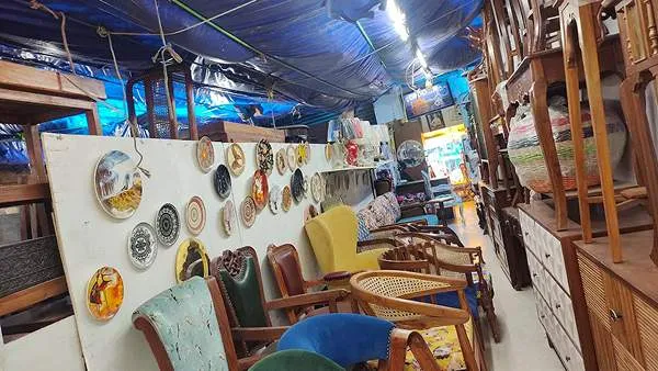 Furniture Market Amar Colony