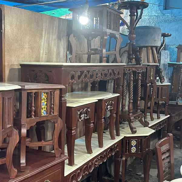 Furniture Market Lajpat Nagar