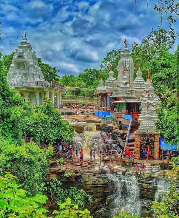 Ghatarani temple