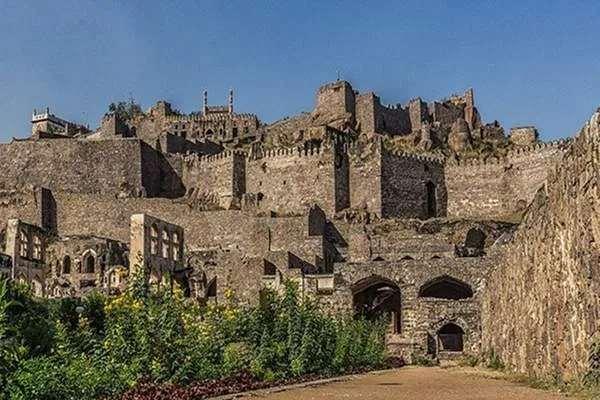 Golconda Fort
