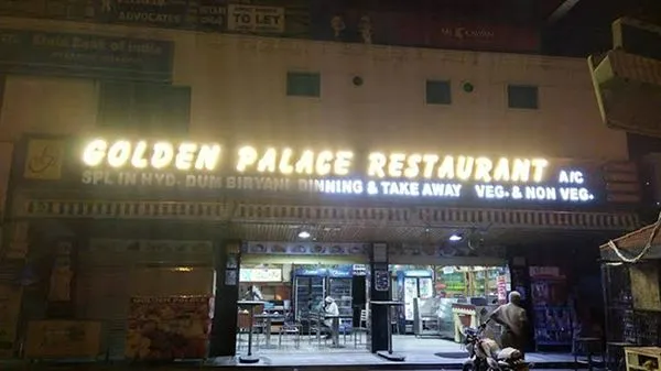 Golden Palace Restaurant Hyderabad