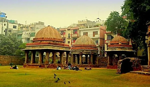 Hauz Khas Quila