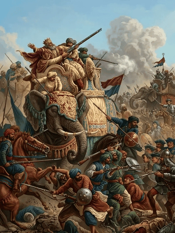 History of Amburr