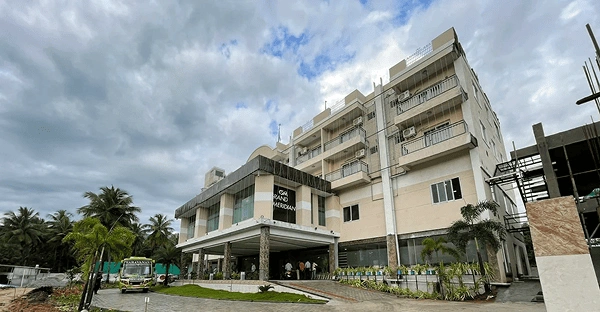 Hotel Grand Meridian