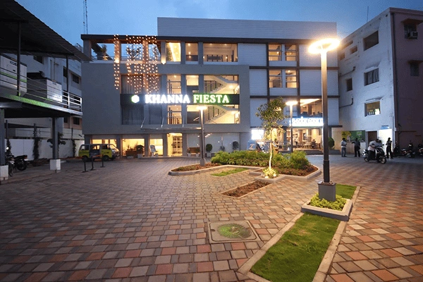 Hotel Khanna Fiesta