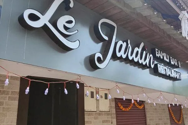 Hotel Le Jardin