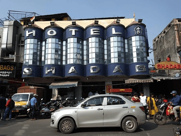 Hotel Shadab