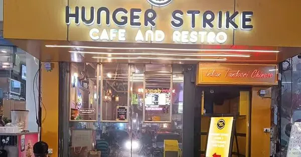 Hunger Strike