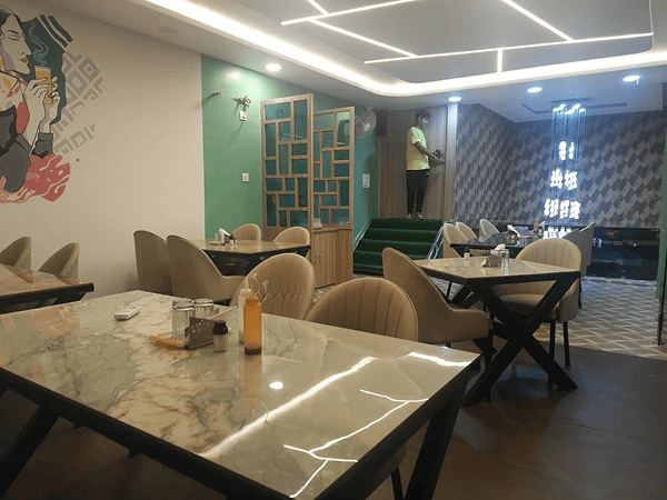 Kabira The Cafe and Restaurant