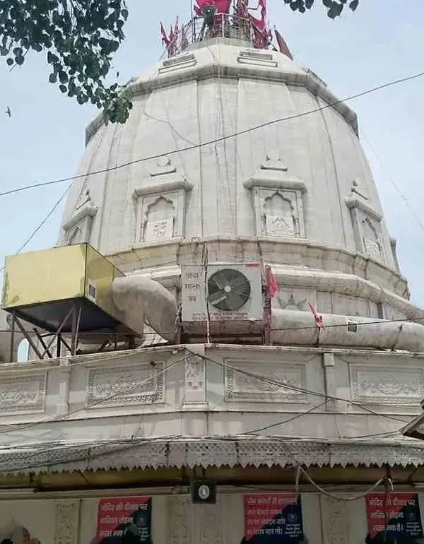 Kalkaji Mandir