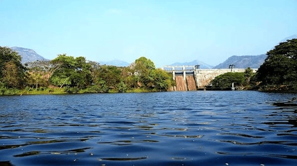 Kanjirapuzha Dam