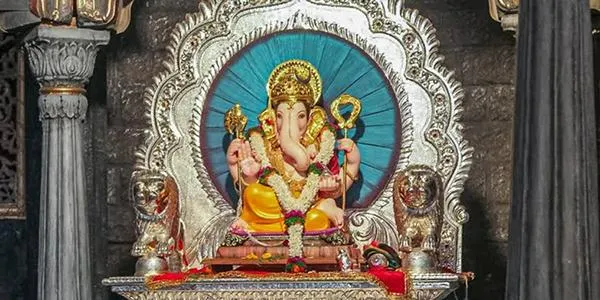 Kasba Ganpati Temple