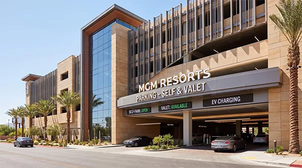 MGM Resorts Las Vegas