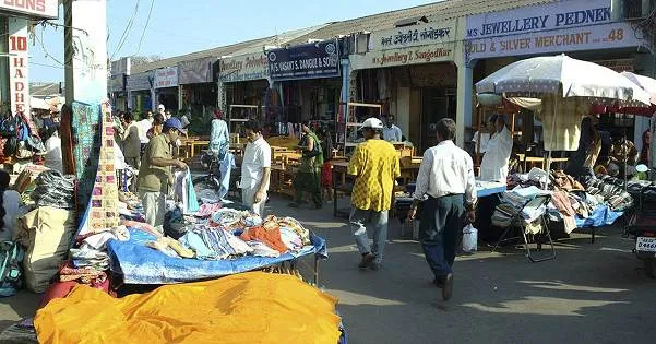 Mapusa Municipal Market