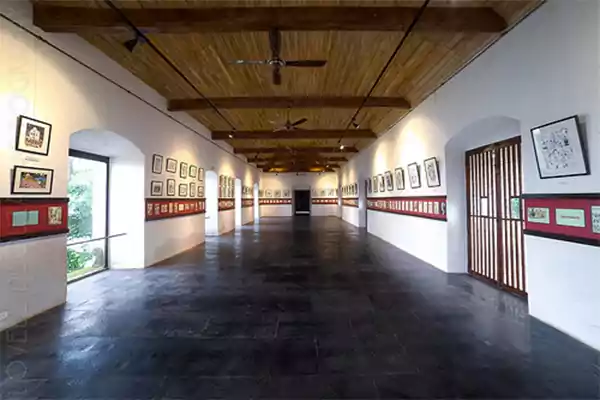 Mario Miranda Gallery