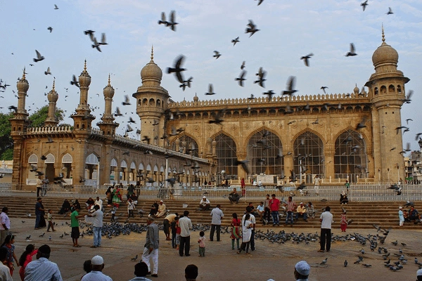 Mecca Masjid