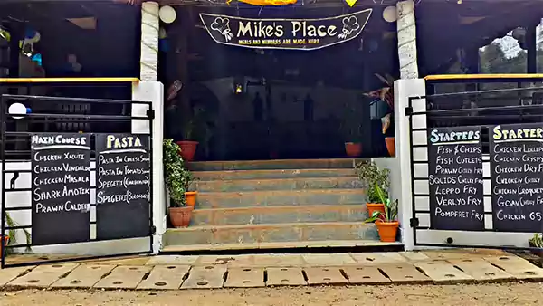 Mike's Corner