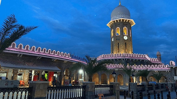 Moazzam Jahi Market
