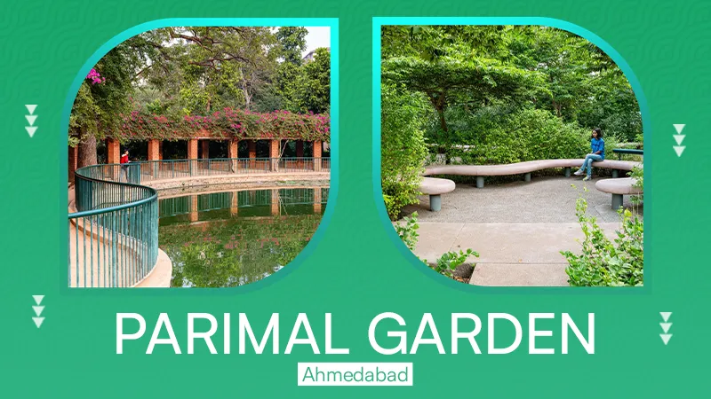 Parimal Garden, Ahmedabad