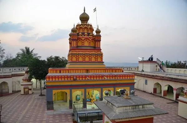 Parvati Hill Temple Complex