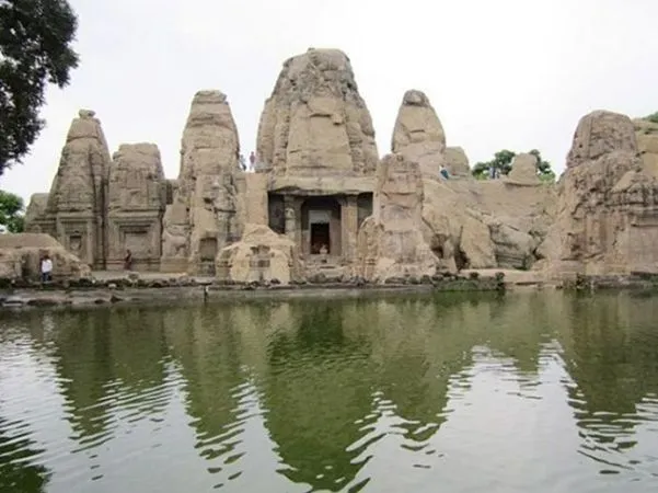 Pataleshwar Cave Temple