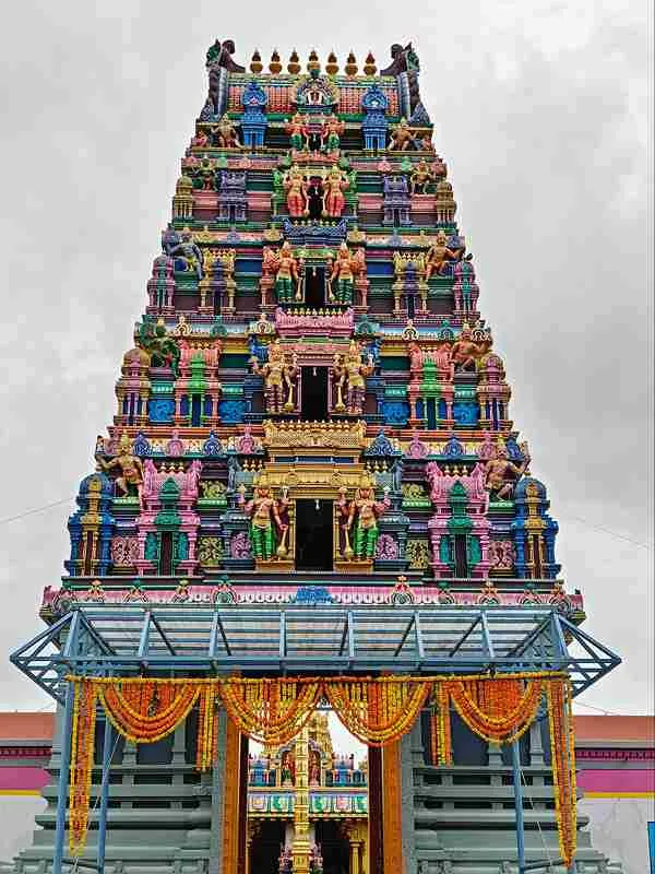 Prati Balaji Temple