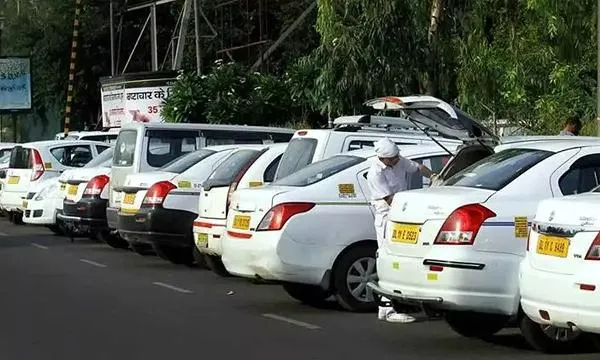 Private cab