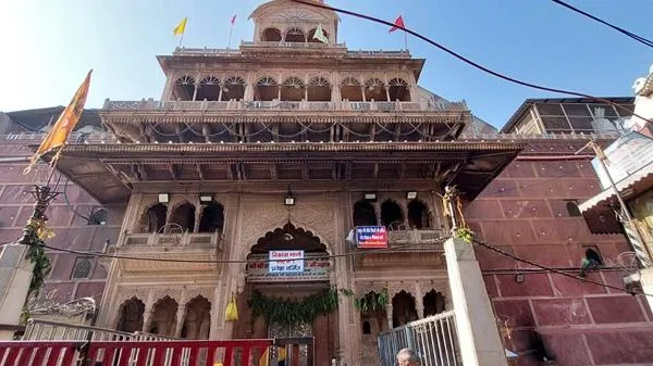 Radhavallabh Shreeji Temple