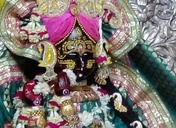 Radhavallabh Shreejii