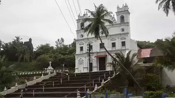 Reis Magos Church