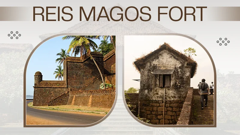 Reis Magos Fort