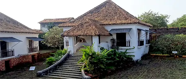 Reis Magos Fort