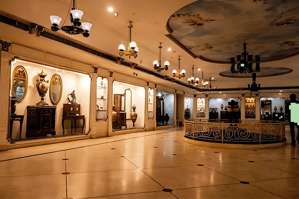 Salar Jung Museum
