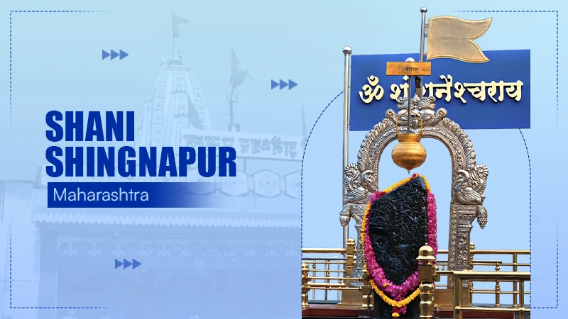 Shani Shingnapur, Maharashtra